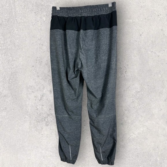 Lululemon Track To Reality Pants‎ Womens Size 4 Grey Running Trackpants Joggers - Picture 5 of 15